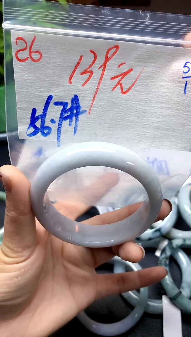 未镶嵌定制翡翠26天然缅甸A翡翠