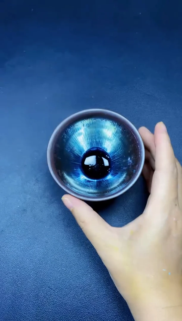 茶盏20微瑕
