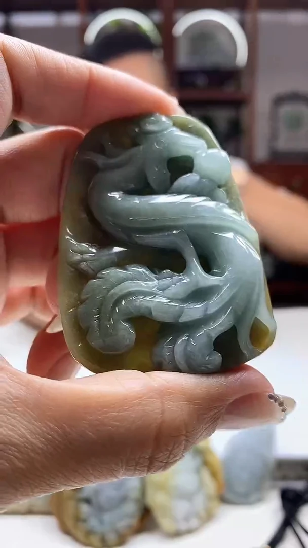 颈饰未镶嵌翡翠翡翠A货2025/9/27