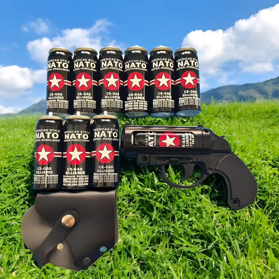 《升级款全金属》车载户外应急安防驱狗上夜班走夜路防护神器