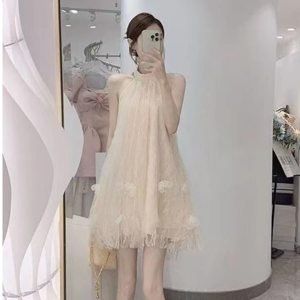 【2号链接】A101-A200直播专用休闲辣妹显瘦裙（默认瑕疵直播间为主）