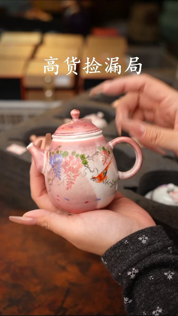陶瓷茶具（无礼盒@@T1139