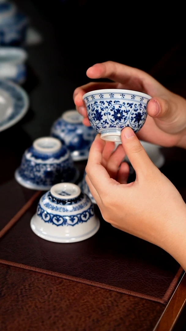 陶景德镇杯杯杯杯杯