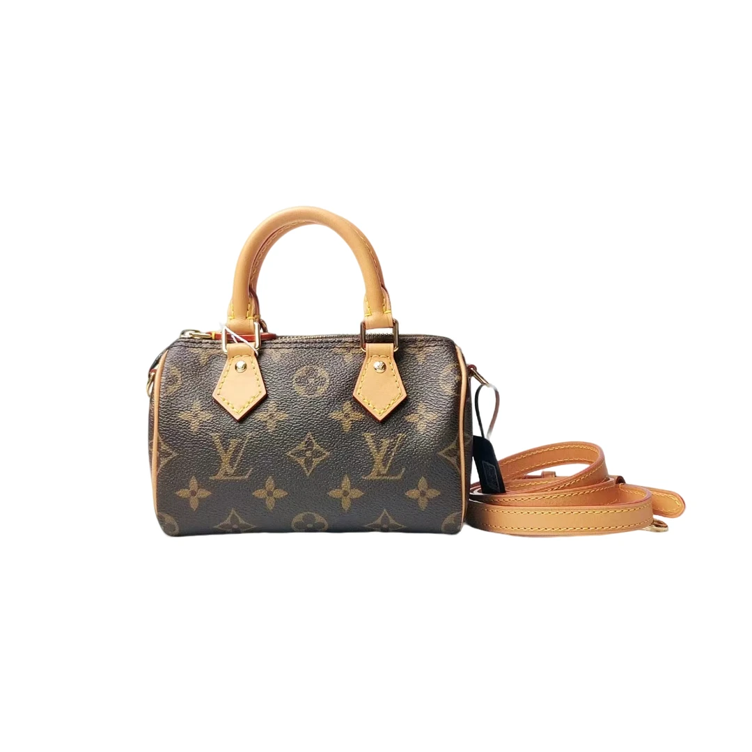 95新 LouisVuitton/路易威登 安洁利严选斜挎包/0012579