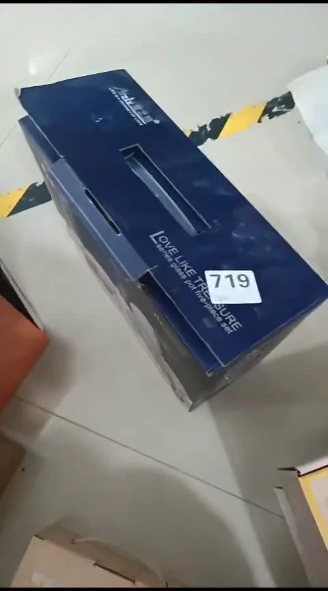 瓷阿*里719玻璃五件套