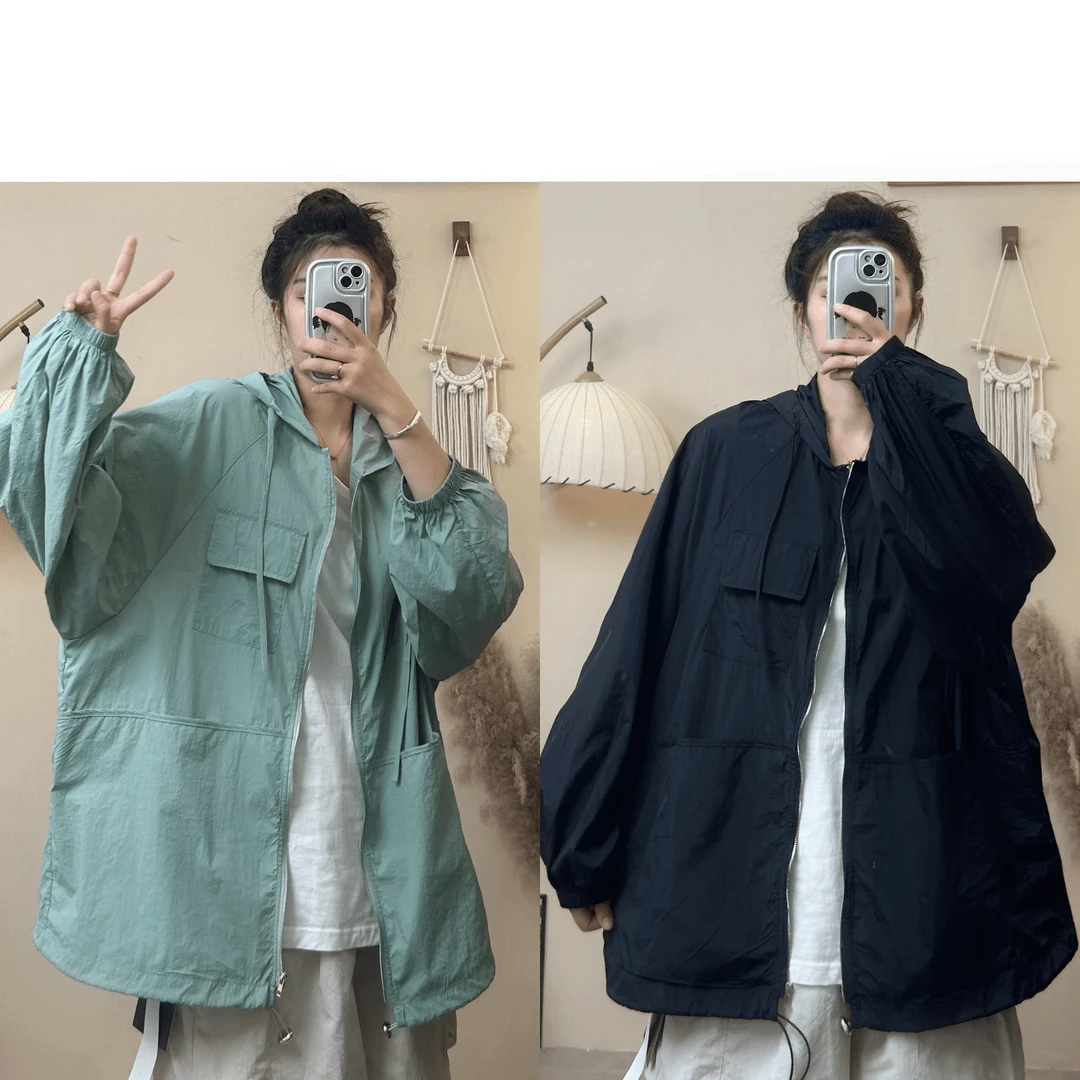 短外套薄款夏季防晒纯色8221