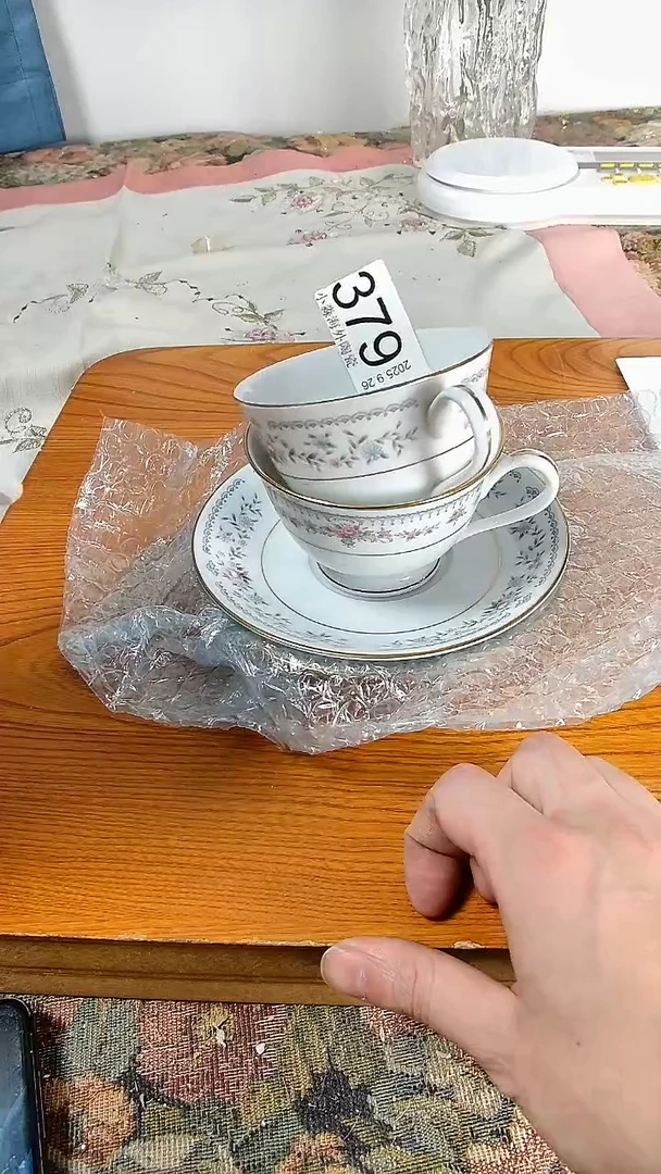 瓷片薄*糖小淼海外陶瓷工艺品