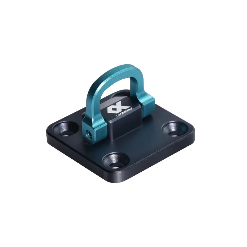 连球钓箱多功能可折叠环扣（颜色随机）