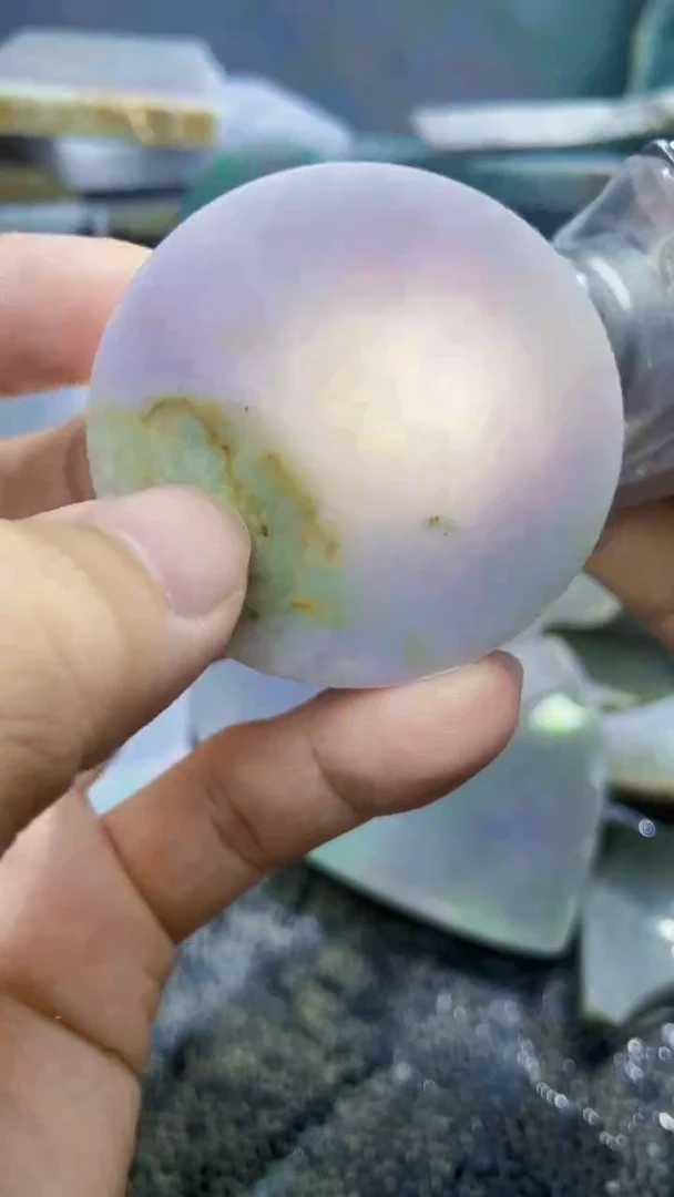 裸石翡翠天然A货翡翠板料