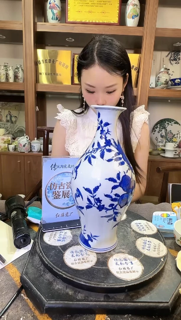 其他B109景德镇制陶瓷一件