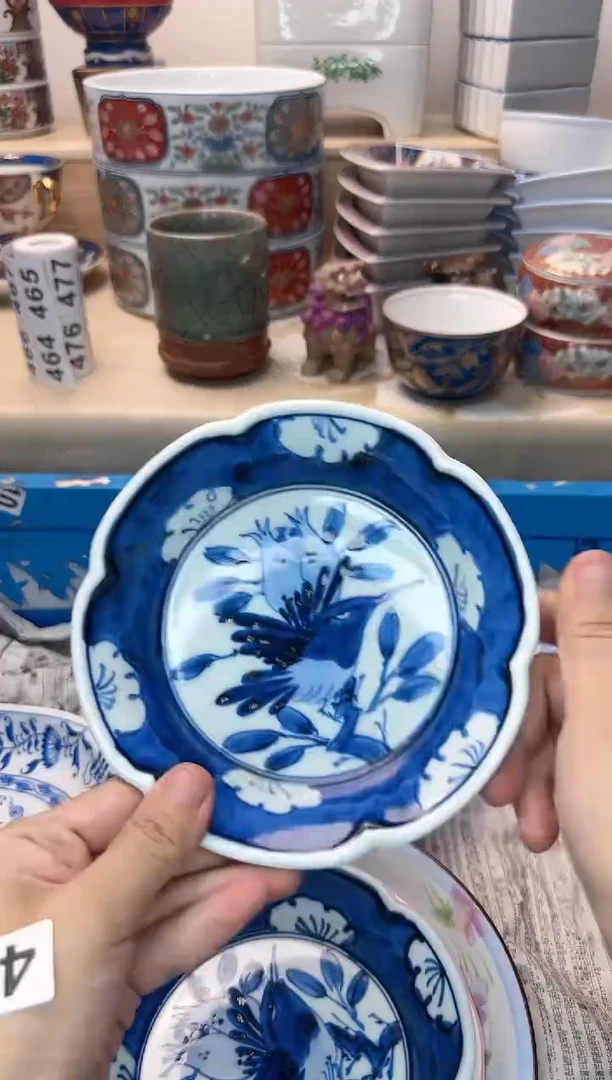 茶杯紫砂15*5cm  陶艺中古瓷器满18米包邮