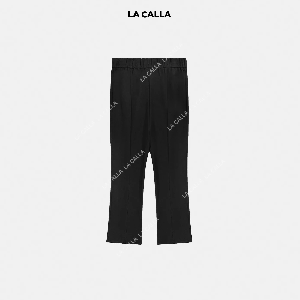 LA CALLA四面弹神裤百搭打底休闲裤L1089