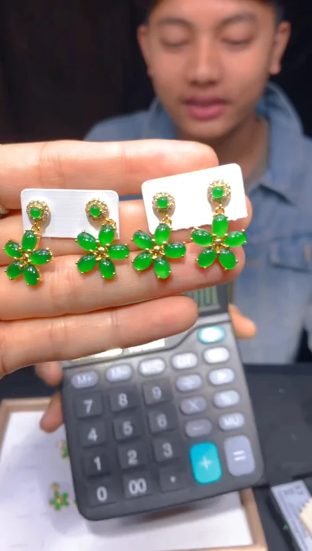 【闪购商品】定制翡翠未镶嵌74多样性发货（发其一）