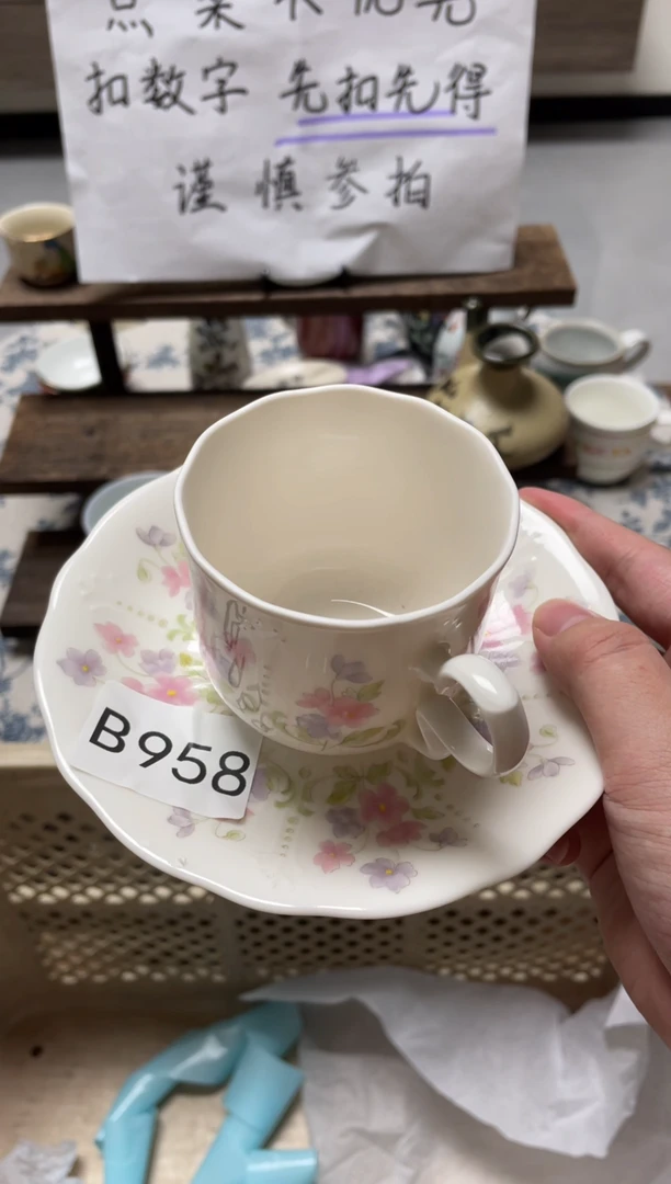 【闪购商品】瓷器瓷器瓷器瓷器B958