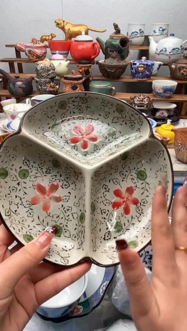 【闪购商品】瓷片全场满20包邮一对一闪购