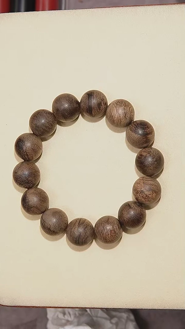 【闪购商品】沉香手串文莱1.6沉香单圈手串