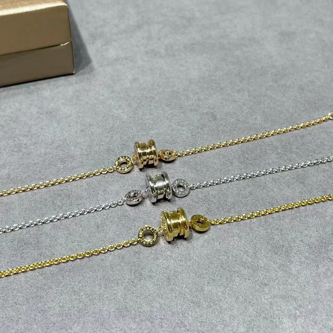 合金项链 【DHBM高定】高档轻奢CNC时尚小蛮腰项链