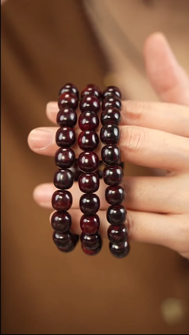 降真香手串/手链红降1.0老型单圈-699多样性随机发一串