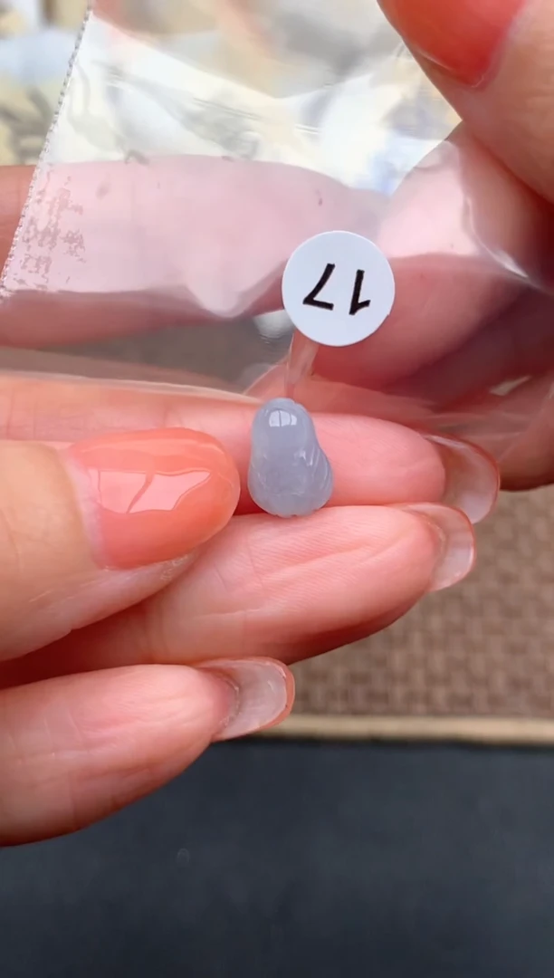 未镶嵌挂件翡翠1