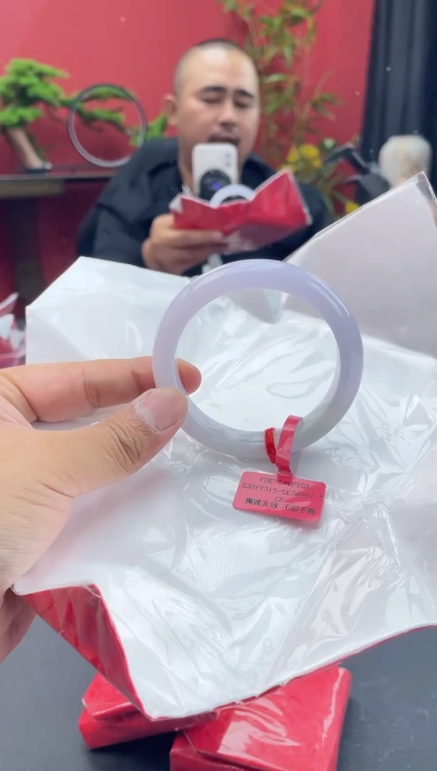 未镶嵌手镯翡翠6