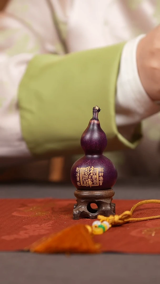 【闪购商品】1681号葫芦摆件挂件脖挂