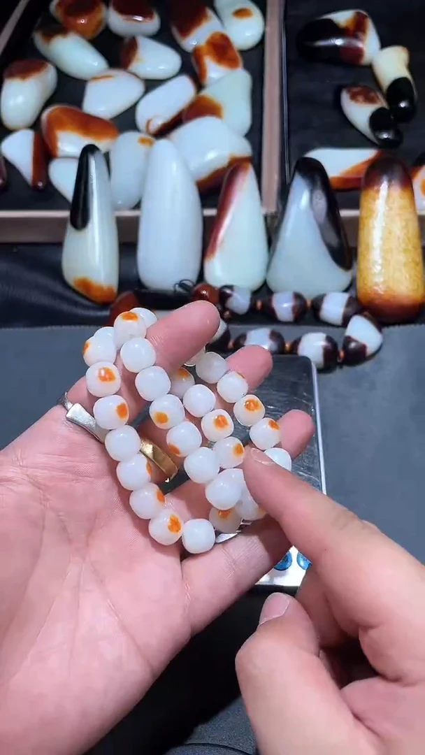 【闪购商品】和田玉挂件未镶嵌YL-LL-2.16-10多样性发货