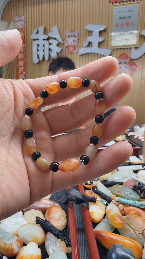 【闪购商品】和田玉手链未镶嵌538和田玉手链