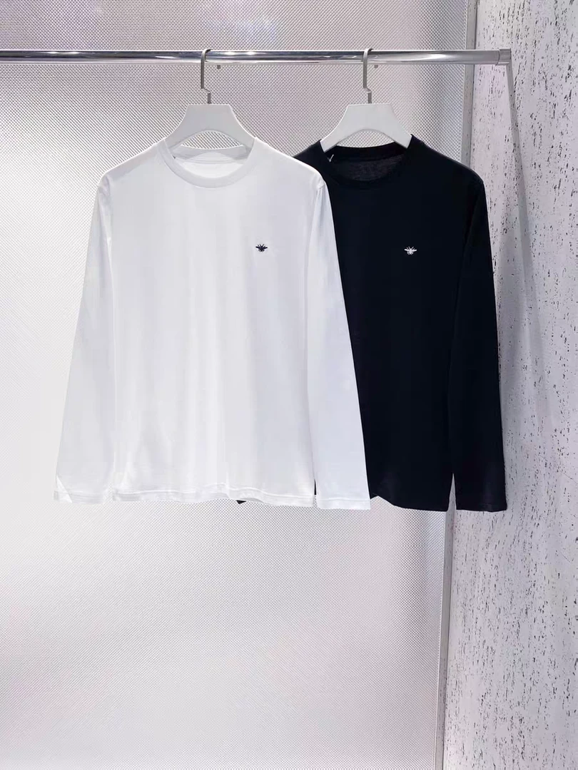 271 时尚针织运动长袖T