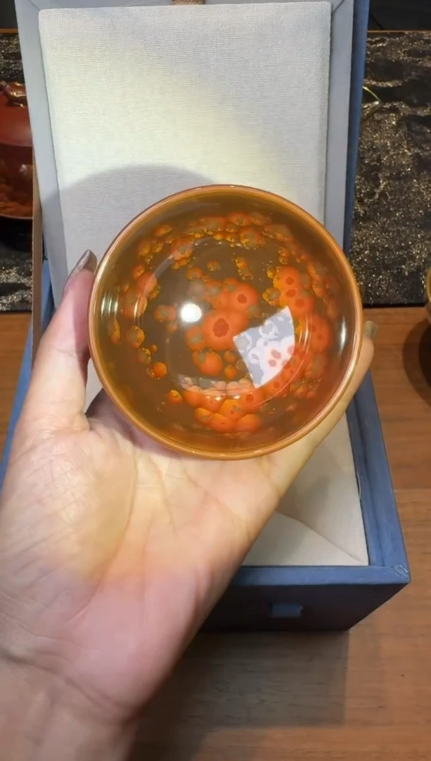 茶盏范泽锋天目盏6