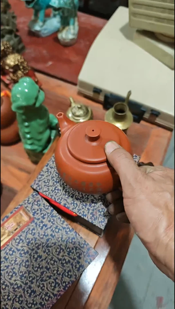 茶壶紫砂直播闪购改价链接