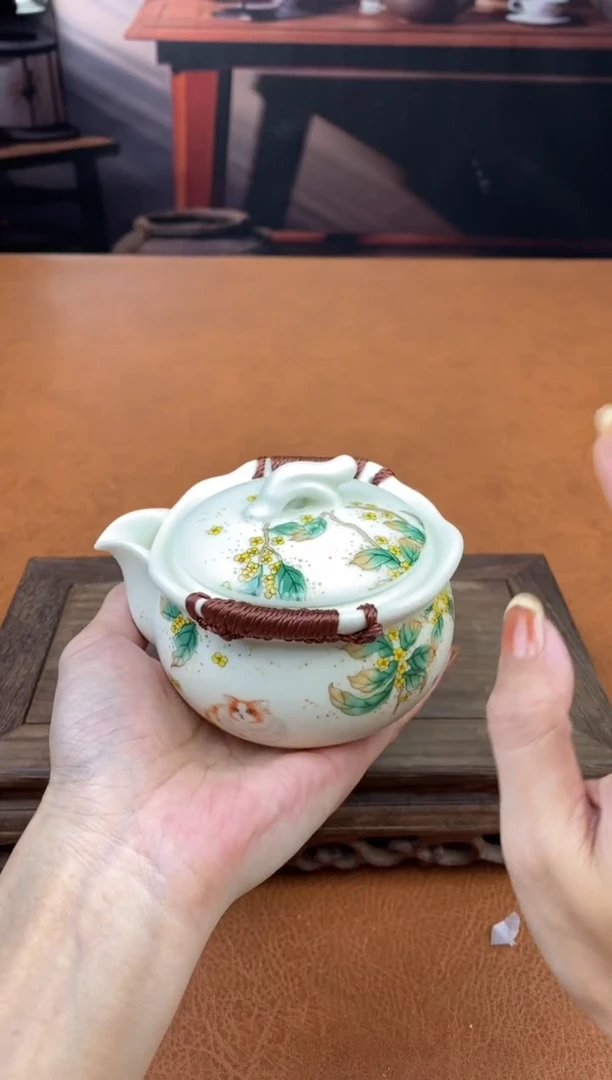 【闪购商品】陶禧茶器闪购福利V