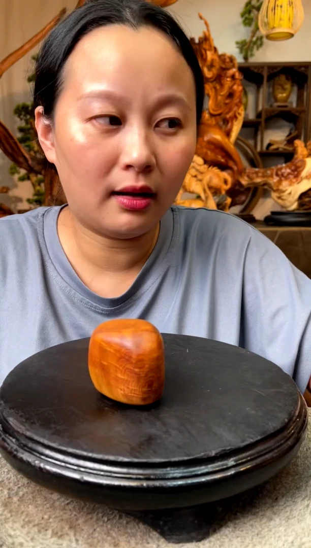 柏木（崖柏）崖柏小件