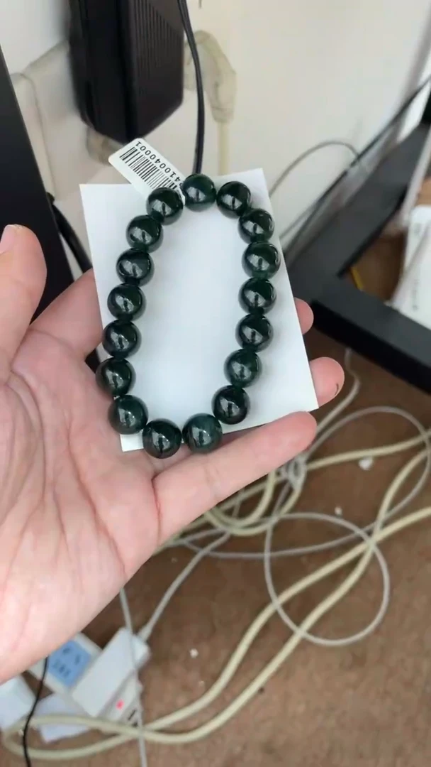 【闪购商品】翡翠手串未镶嵌翡翠