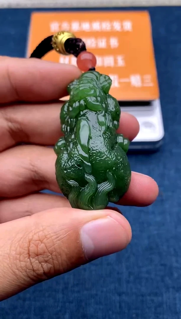 【闪购商品】和田玉颈饰未镶嵌19