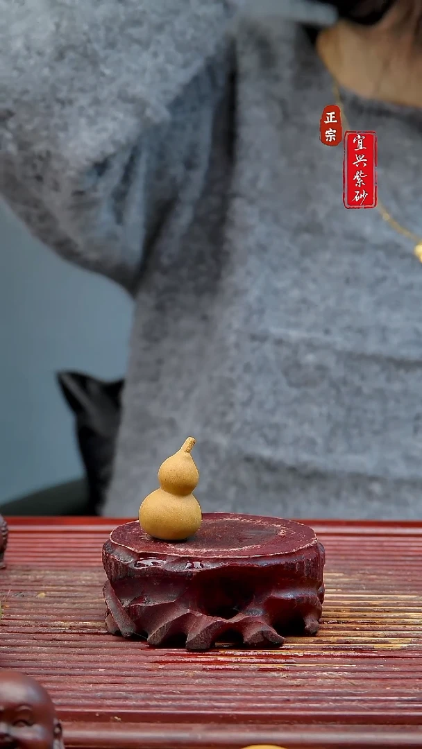 紫砂宜兴紫砂茶宠摆件