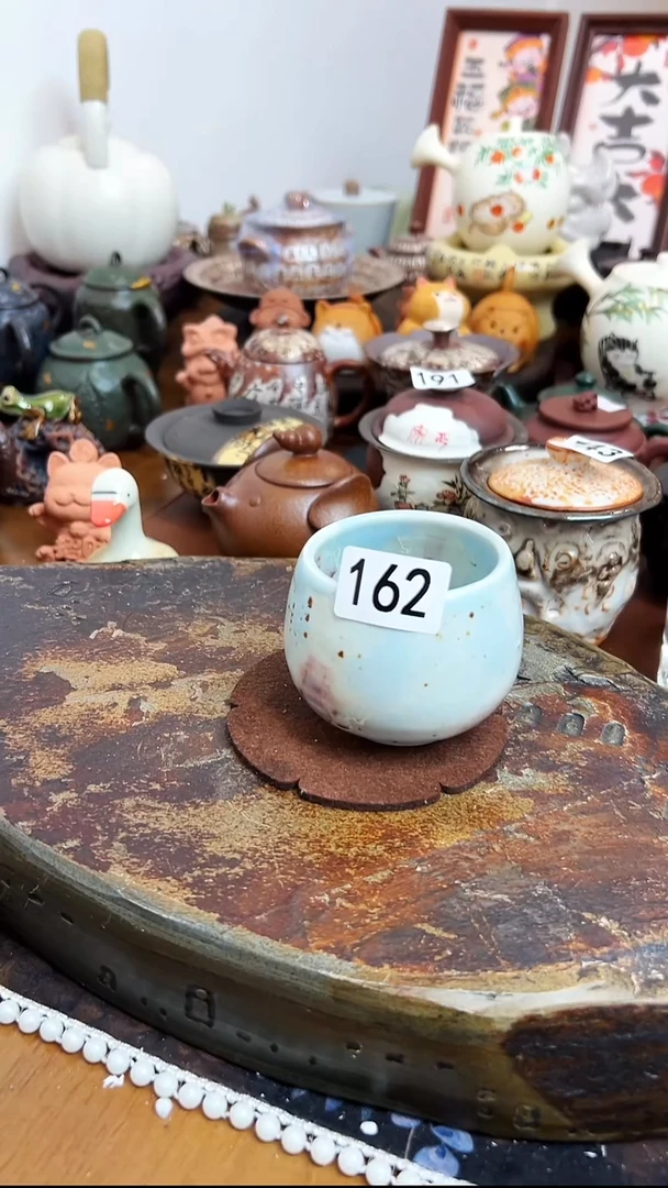 【茶瓷物语】主人杯162