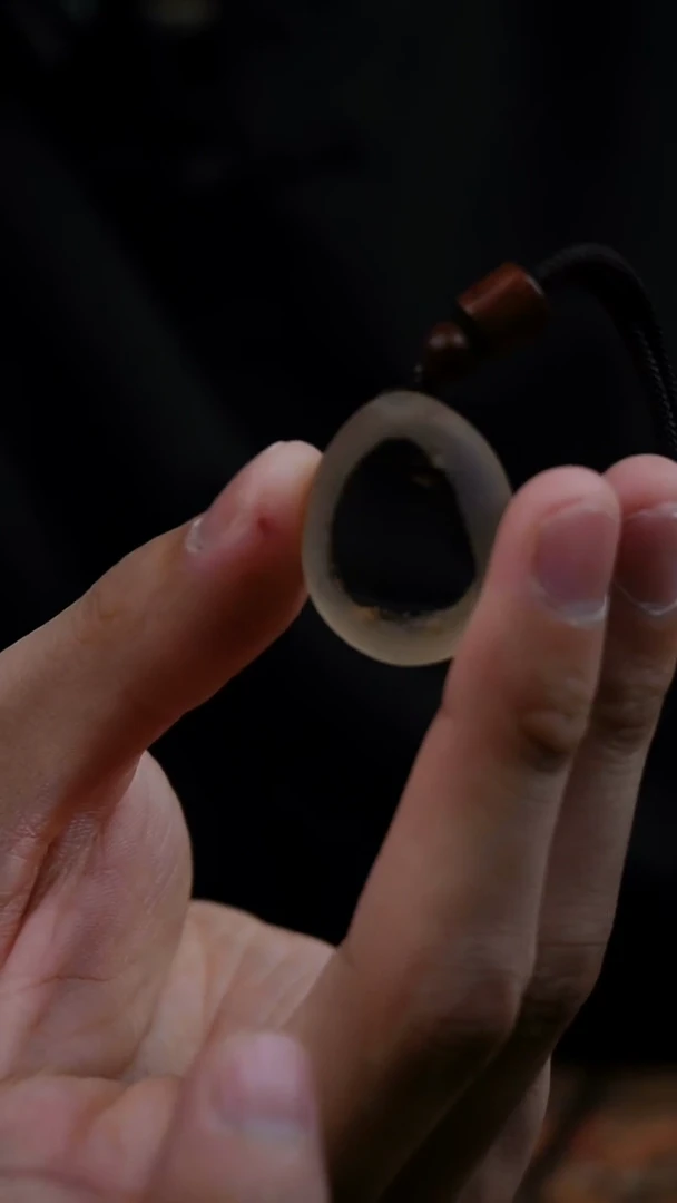 吊坠(赠链)未镶嵌水晶水晶