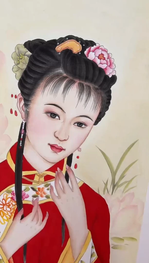 国画张建伟老师国画作品