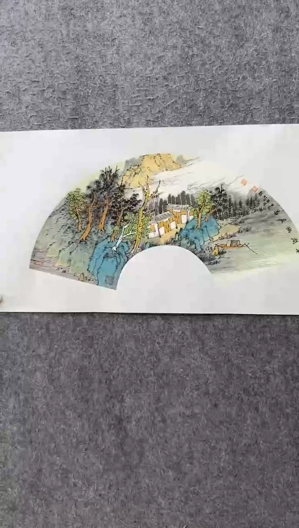 【闪购商品】国画ST-CSC老师绘画作品