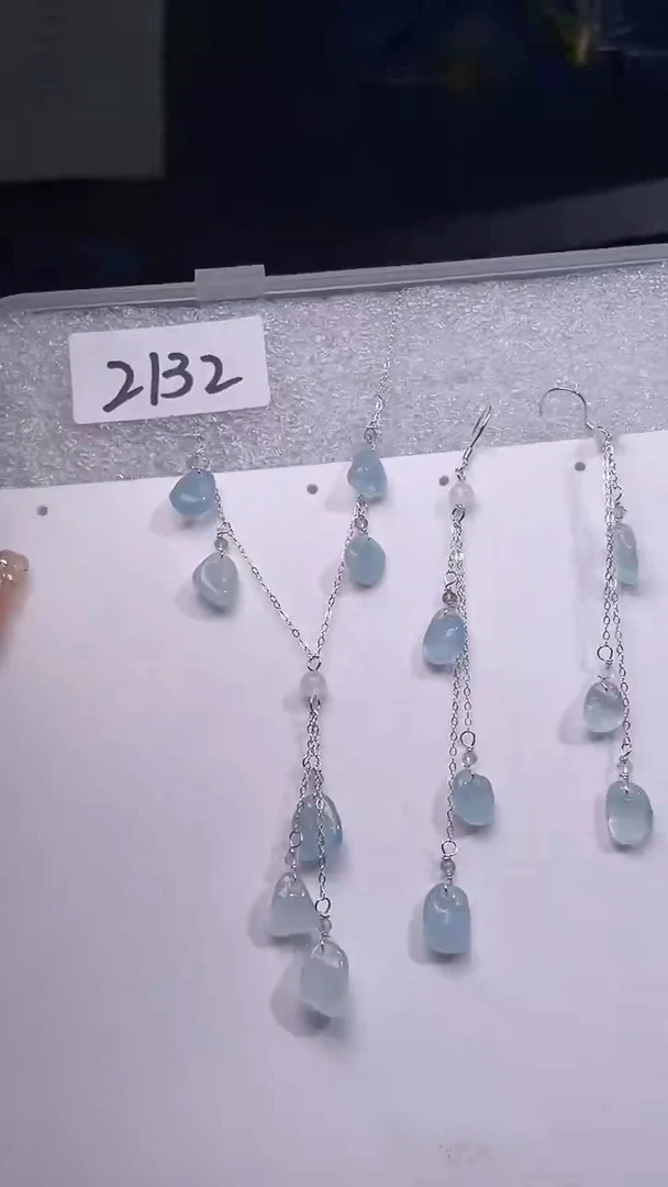 银S925镶嵌耳饰紫晶喜欢拍