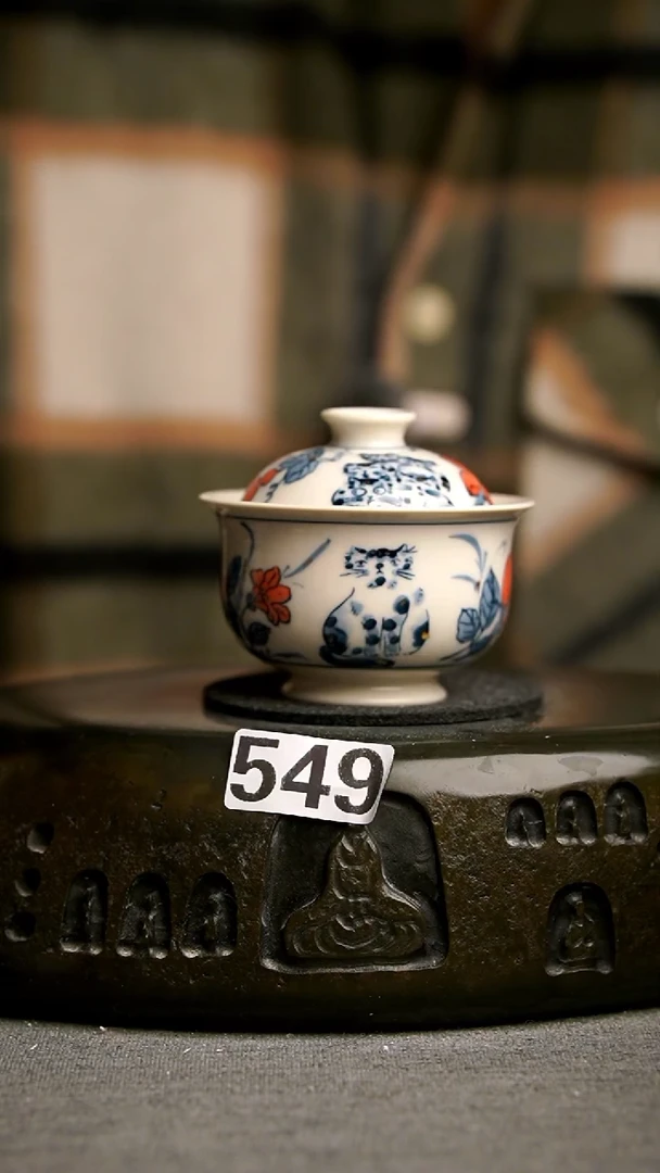 549景德镇手工茶器系列