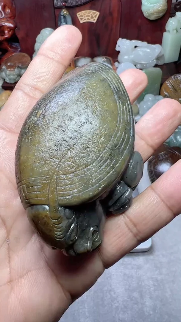 【闪购商品】和田玉把件未镶嵌-