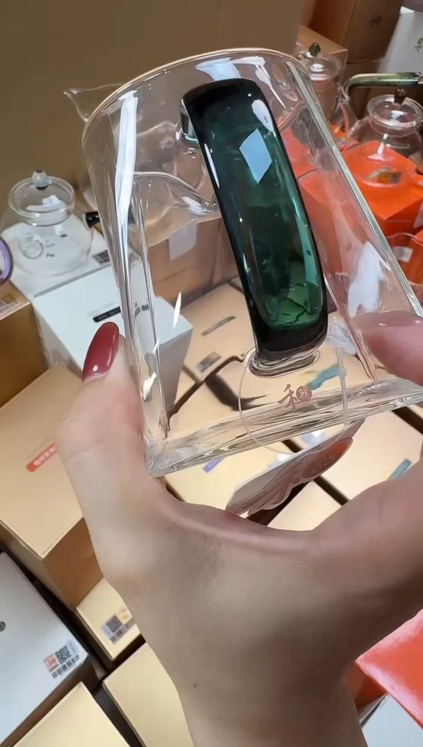 @@禾器晶彩瀚然墨绿色