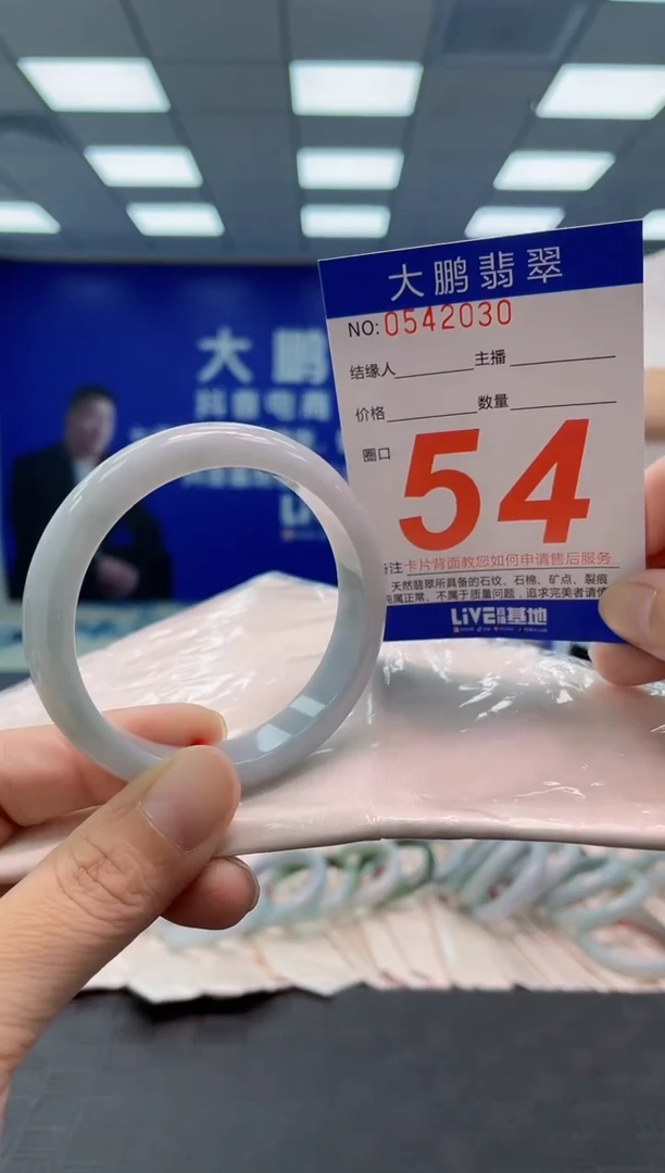 翡翠手镯未镶嵌AAAAAAAAAA