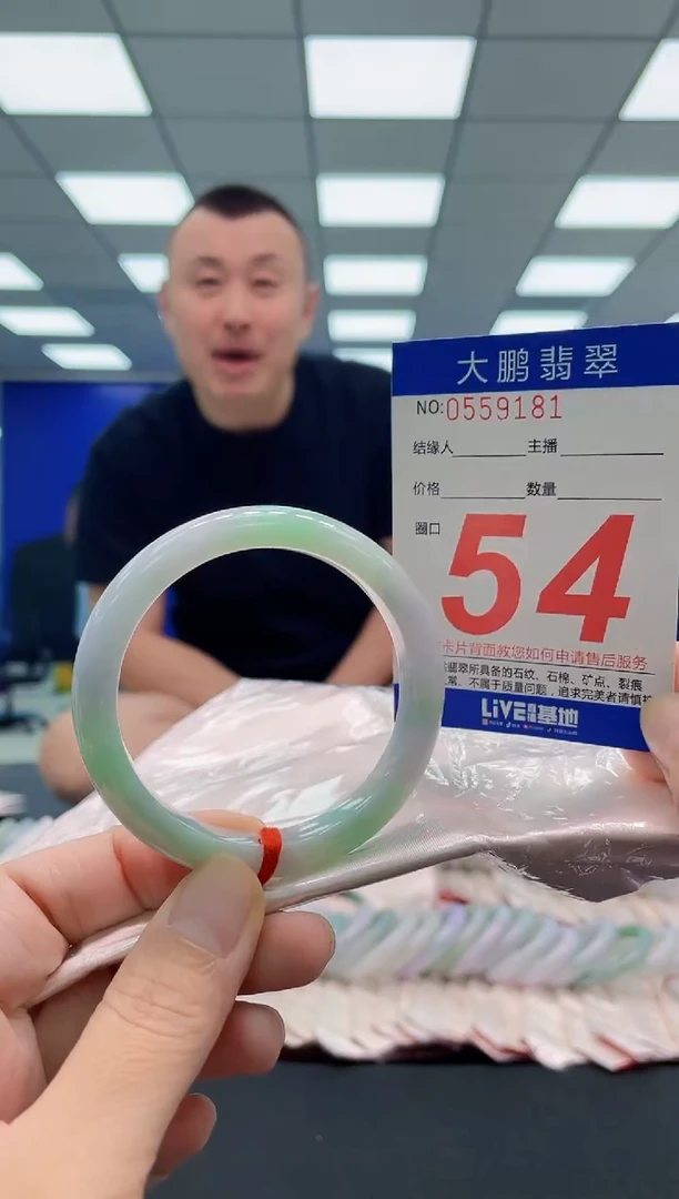 未镶嵌手镯翡翠AAAAAAAAA