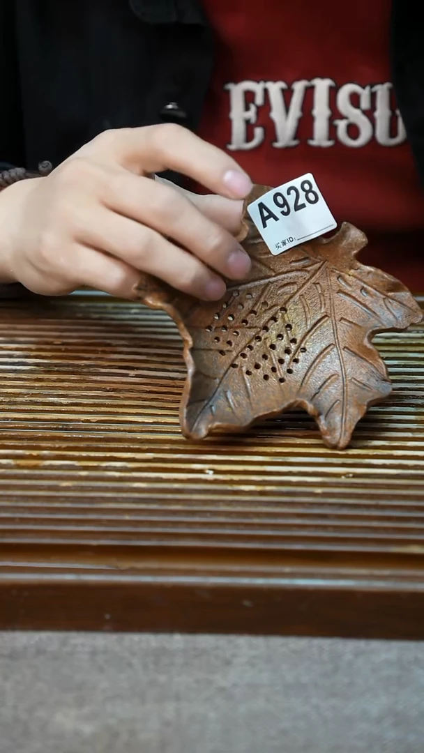 粗陶手工茶具每个不一样