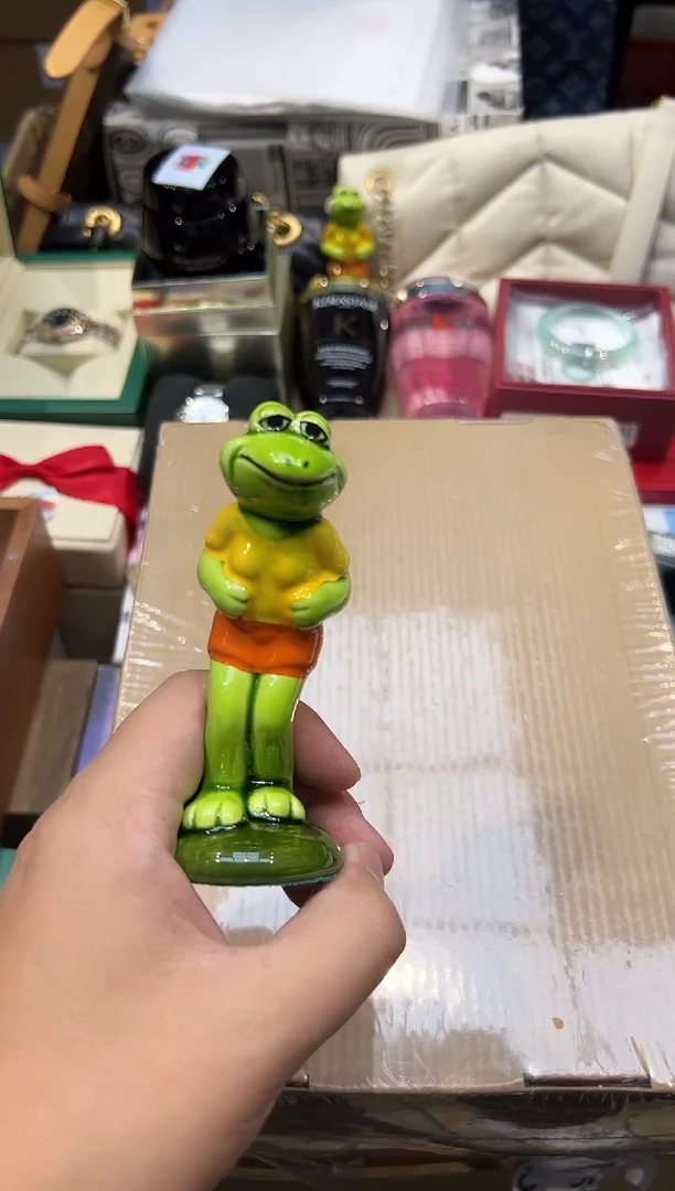 瓷片凯瑞奥.全球寻宝高端瓷儿