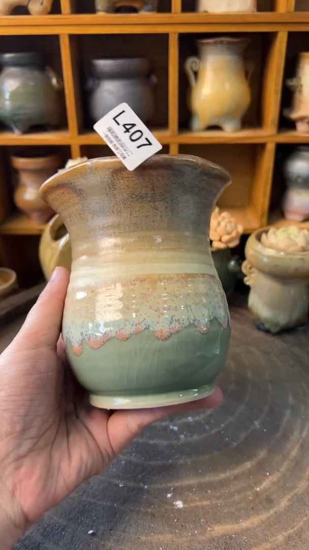 407 内口9【多肉花盆多肉盆】