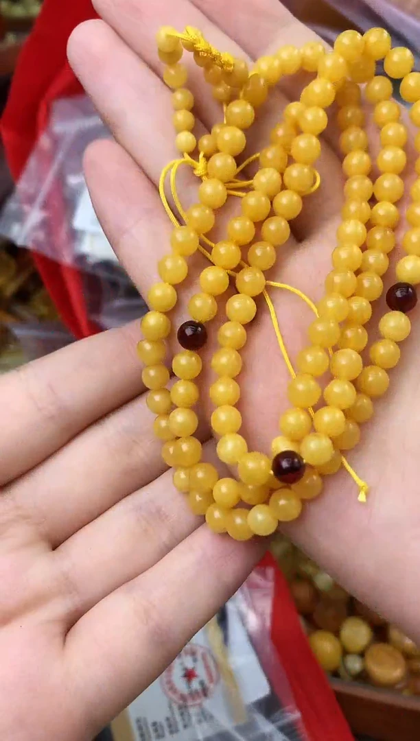 【闪购商品】未镶嵌琥珀珠宝奇石48