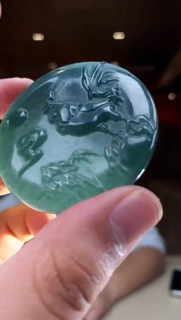 【闪购商品】定制翡翠未镶嵌             *58